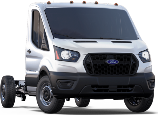 Transit-350 Cab Chassis